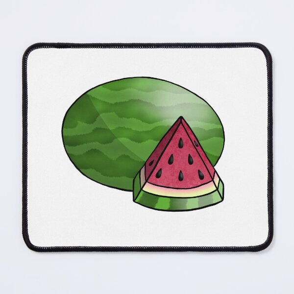 Item preview, Watermelon designed and sold by honeybeepaper.