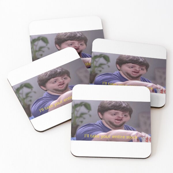 Item preview, I'll take your entire stock designed and sold by MattFelix.