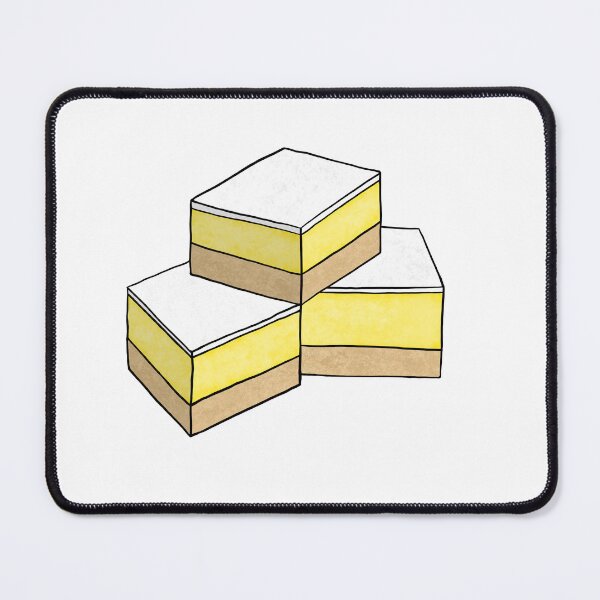 Item preview, Lemon Bars designed and sold by honeybeepaper.