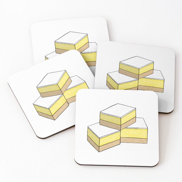 Item preview, Lemon Bars designed and sold by honeybeepaper.