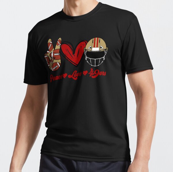 San Francisco 49er - Faithful To The Bay Essential T-Shirt for Sale by  Moh-Khalifa