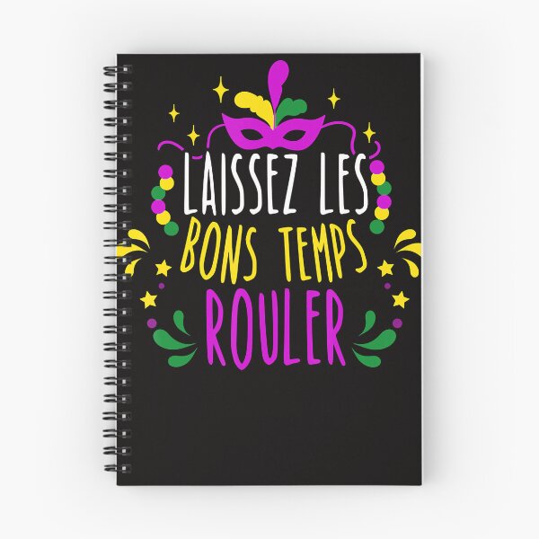Item preview, Laissezles Bons Temps Rouler Mardi Gras designed and sold by JaredWiseman.