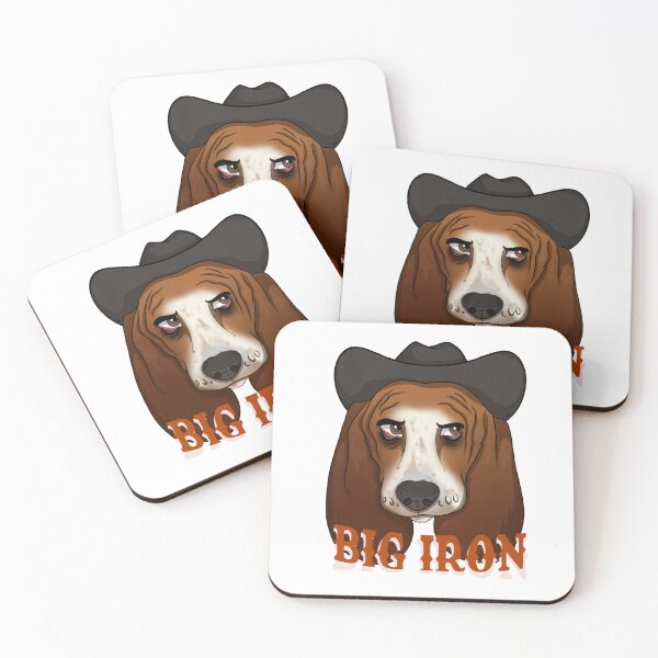 Item preview, “Big Iron” Hank  designed and sold by SunNFern.