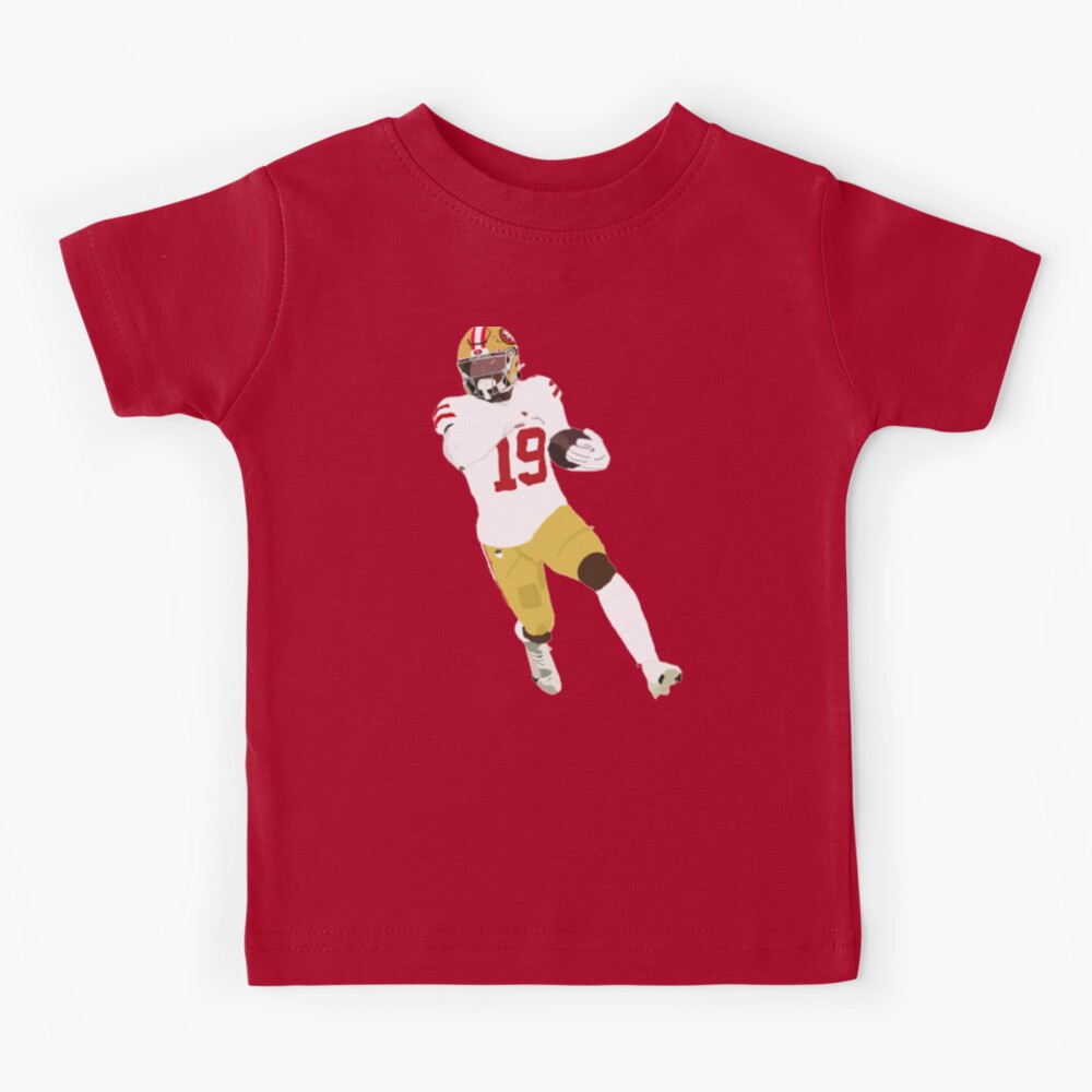 San Francisco 49ers George Kittle T-Shirt anime clothes funny t