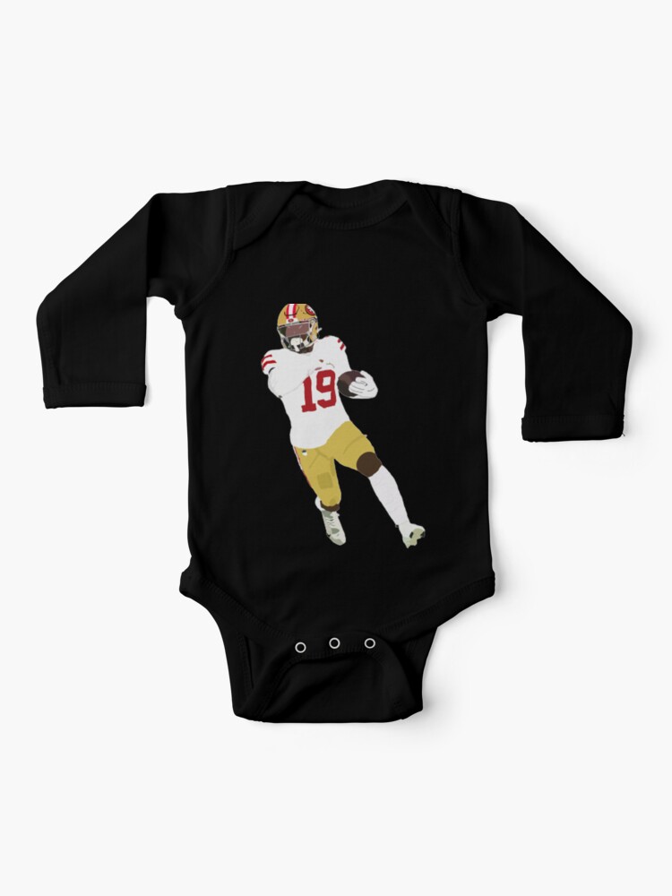 San Francisco Deebo Samuel ' Baby One-Piece for Sale by PSeonna