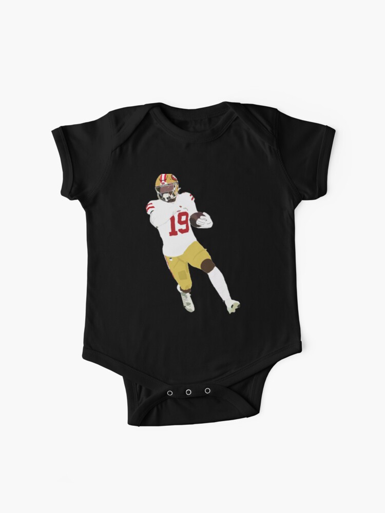 San Francisco Deebo Samuel  Baby One-Piece for Sale by PSeonna