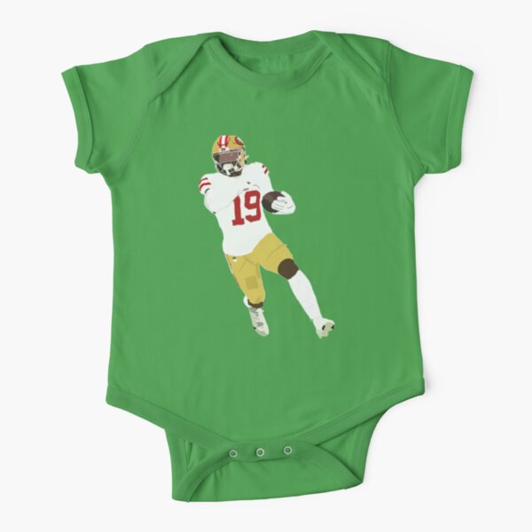 San Francisco Deebo Samuel ' Baby One-Piece for Sale by PSeonna