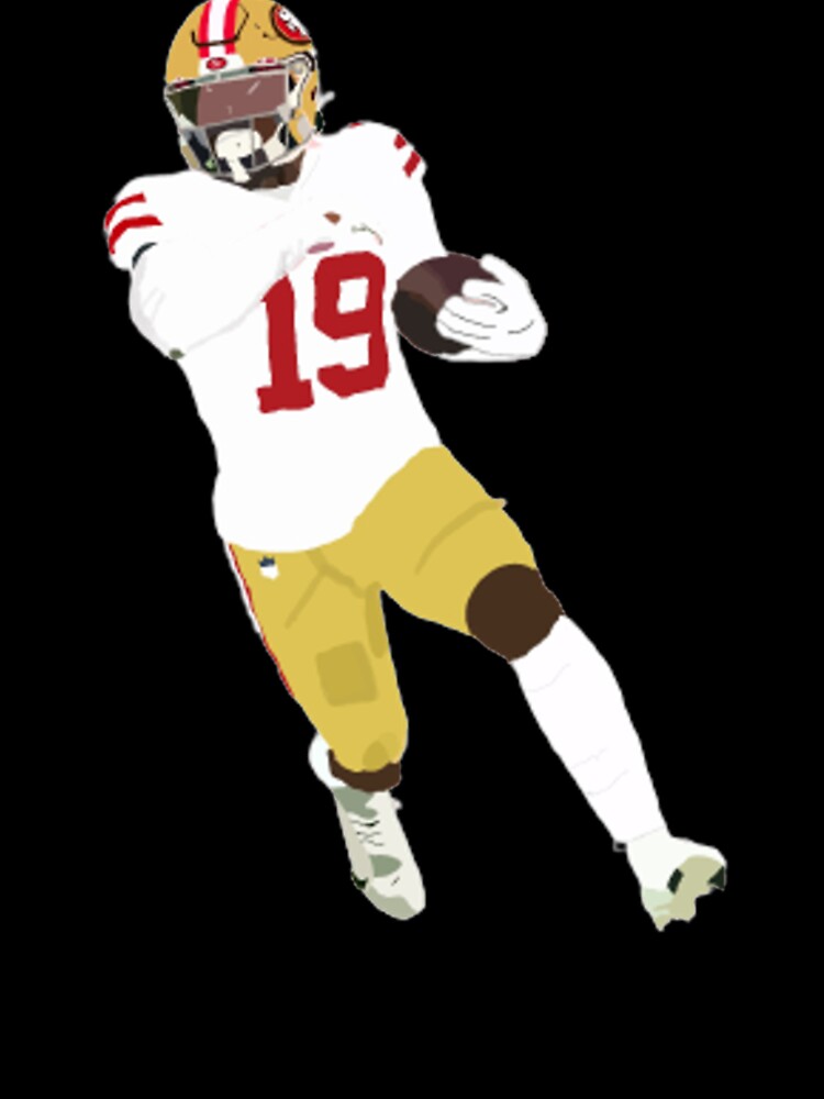 San Francisco Deebo Samuel  Kids T-Shirt for Sale by PSeonna