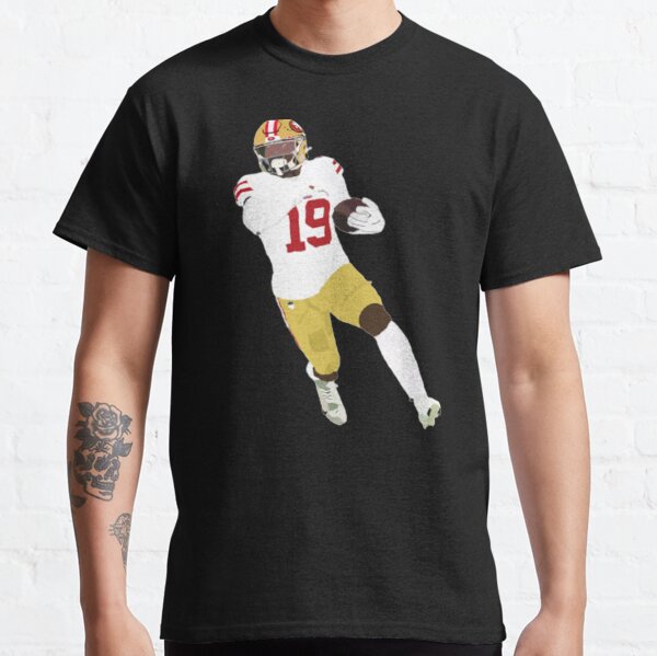 San Francisco 49ers Brandon Aiyuk - George Kittle - Deebo Samuel Yac Bros  T-Shirt