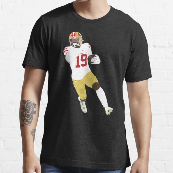 New Deebo Samuel Team Football Gift Men Women Fan T-shirt S-3XL