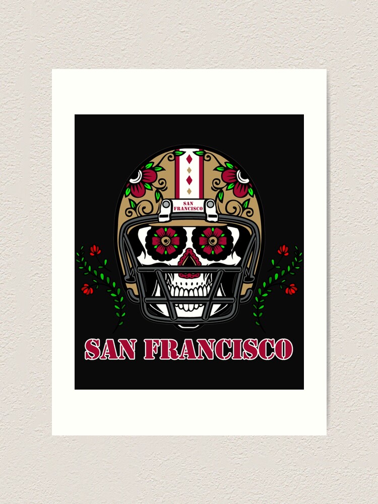 Skull San Francisco Giants Grateful Dead Shirt - High-Quality