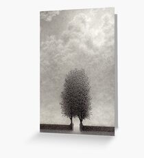 The Gatekeeper's Song Greeting Card
