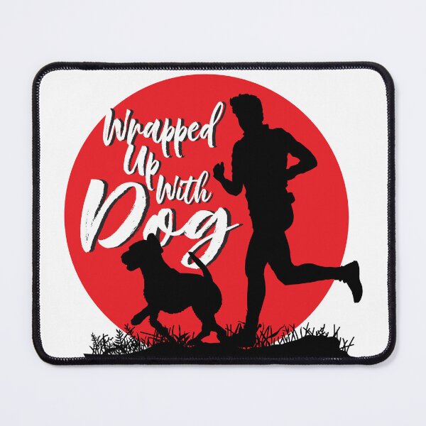 Item preview, Wrapped up with dog designed and sold by Concept-Hub.