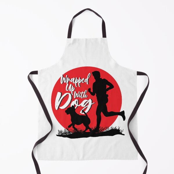 Item preview, Wrapped up with dog designed and sold by Concept-Hub.
