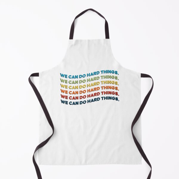 Item preview, Funny We Can Do Hard Things designed and sold by Meggie179.