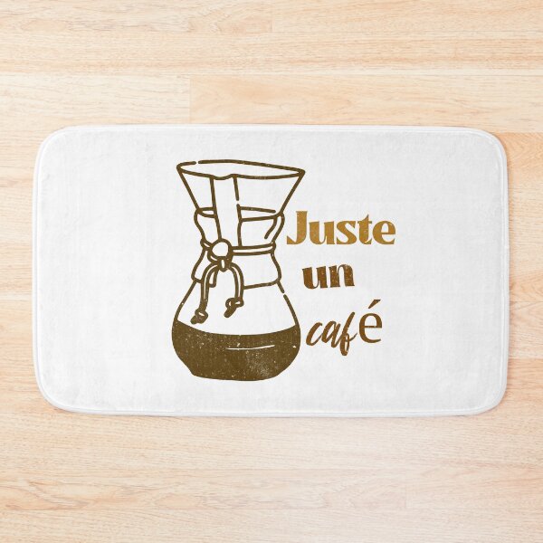Item preview, Juste Un Cafe designed and sold by Echo Aesthetics.