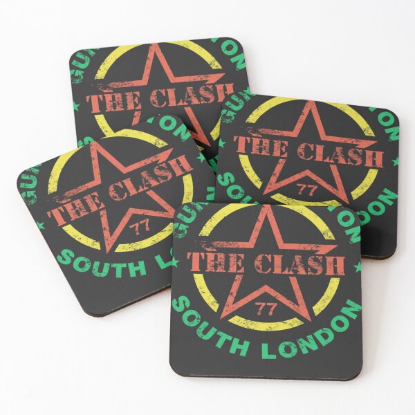 Item preview, Guns of Brixton Logo Shirt Essential T-Shirt designed and sold by AlexanderStrigu.