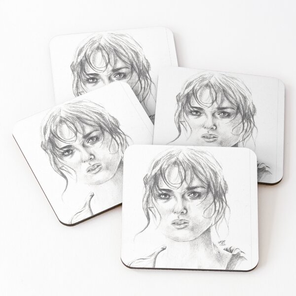 Item preview, Lizzie in the rain designed and sold by DustNox.