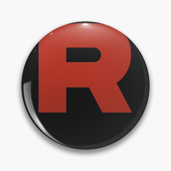 Artikelvorschau, Team Rocket-wesentliches T-Shirt entworfen und verkauft von charleeneJanben.