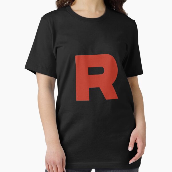 Item preview, Team Rocket Essential T-Shirt designed and sold by charleeneJanben.
