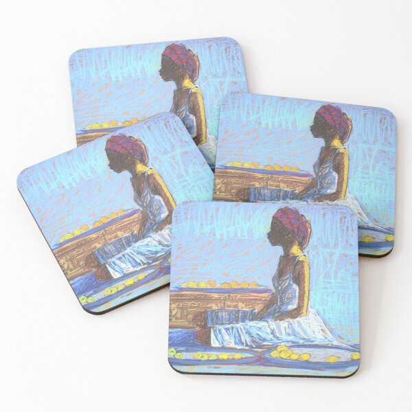 Item preview, Waiting to Sell designed and sold by Adeodunfaart.