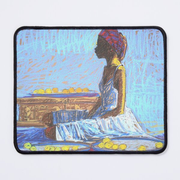 Item preview, Waiting to Sell designed and sold by Adeodunfaart.