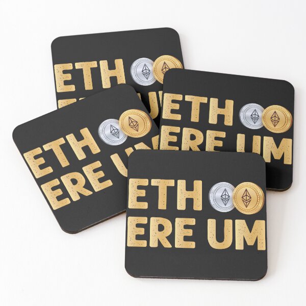 Item preview, Eth ere um designed and sold by BLKHAS.