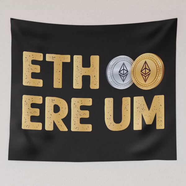 Item preview, Eth ere um designed and sold by BLKHAS.