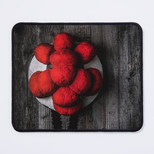 Item preview, Bollenhut hangs on a rustic wooden wall designed and sold by Jürgen Wiesler.