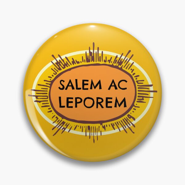 Item preview, salem ac leporem designed and sold by sandpiperstudio.