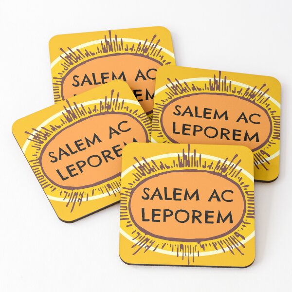 Item preview, salem ac leporem designed and sold by sandpiperstudio.