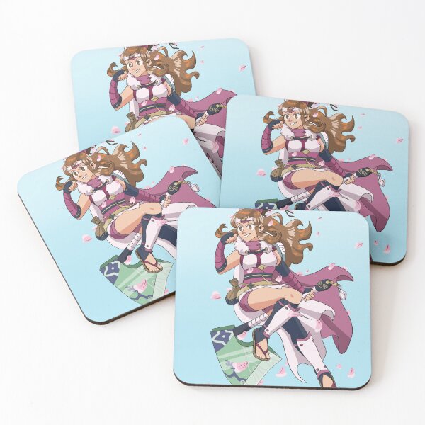 Item preview, Hana Fire Emblem designed and sold by eponahorse.