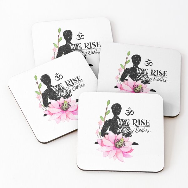Item preview, We rise by lifting others designed and sold by InnaMGraphic.