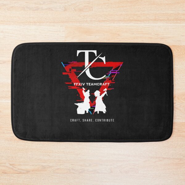 Item preview, Teamcraft extended logo, white Classic T-Shirt designed and sold by charleeneJanben.
