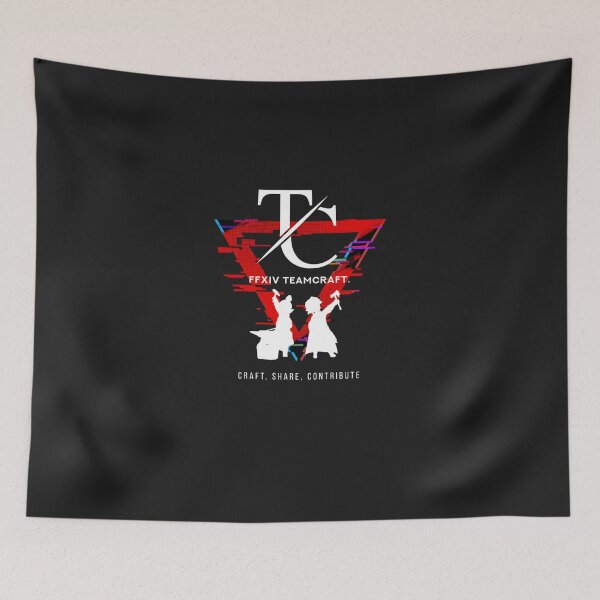 Item preview, Teamcraft extended logo, white Classic T-Shirt designed and sold by charleeneJanben.
