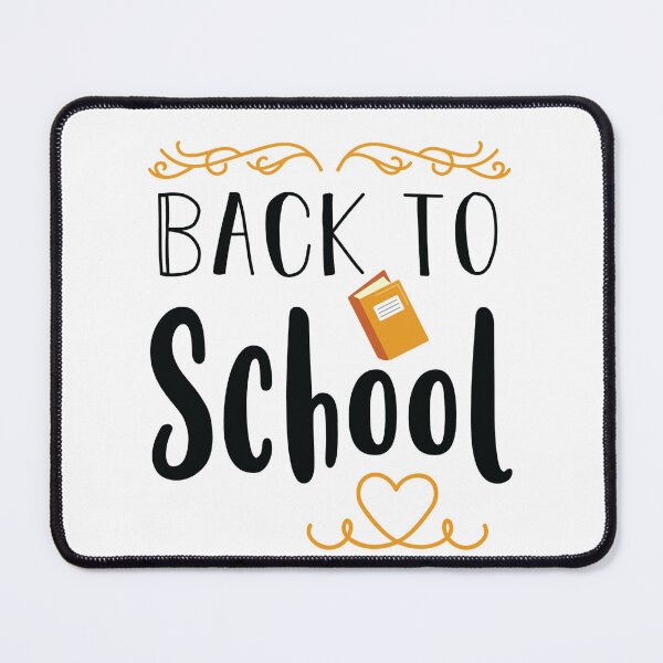 Item preview, Back to School designed and sold by AuroraApparel.