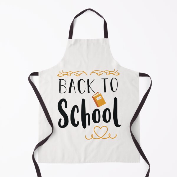 Item preview, Back to School designed and sold by AuroraApparel.