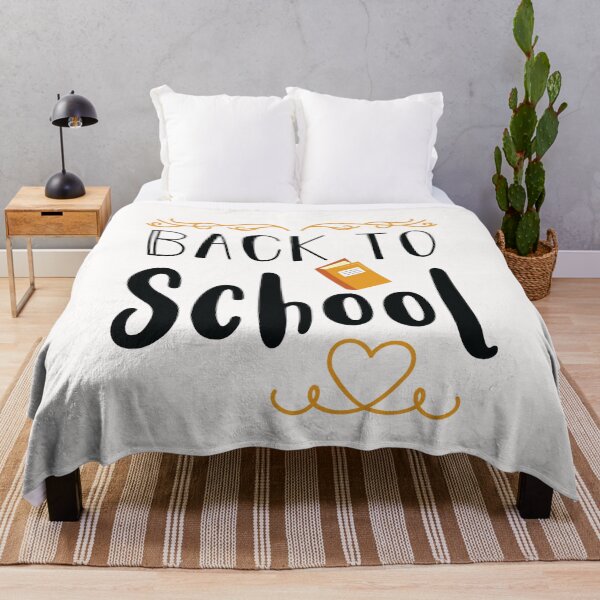 Item preview, Back to School designed and sold by AuroraApparel.