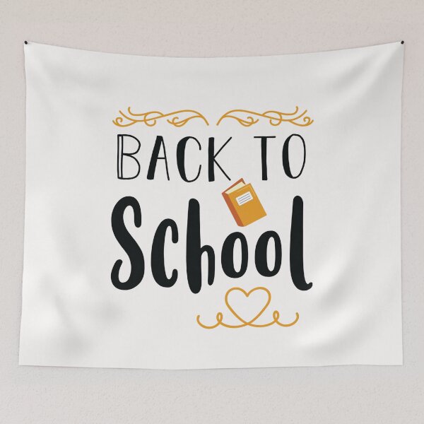 Item preview, Back to School designed and sold by AuroraApparel.