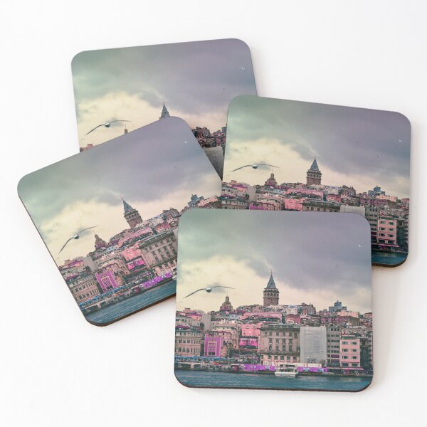 Item preview, Istanbul  City Turkey designed and sold by newscape.