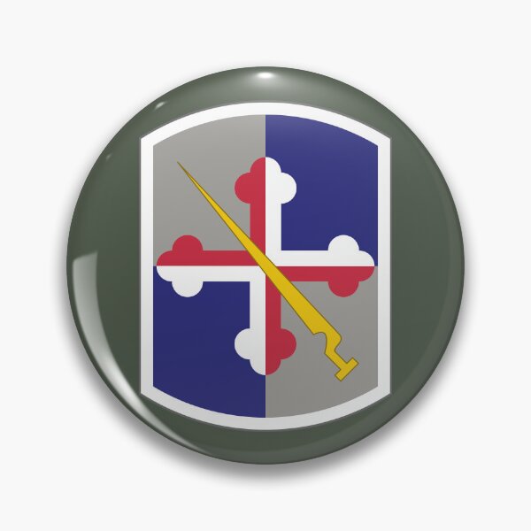 Item preview, 58th Expeditionary Military Intelligence Brigade (Maryland Army National Guard) designed and sold by wordwidesymbols.