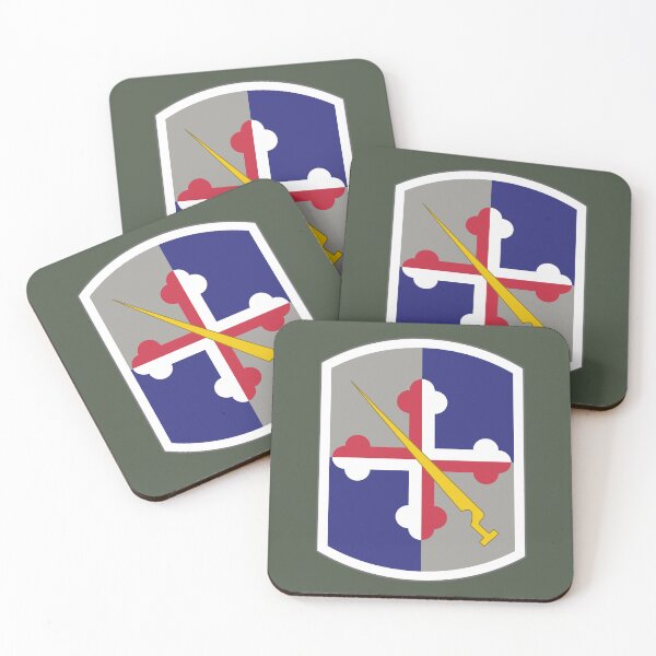 Item preview, 58th Expeditionary Military Intelligence Brigade (Maryland Army National Guard) designed and sold by wordwidesymbols.