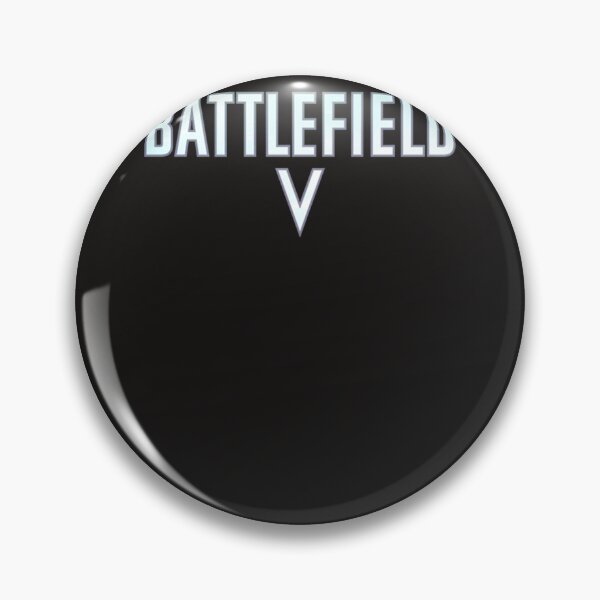 Item preview, Battlefield 5 (Battlefield V Logo Design)  Essential T-Shirt designed and sold by StephanieHemmer.