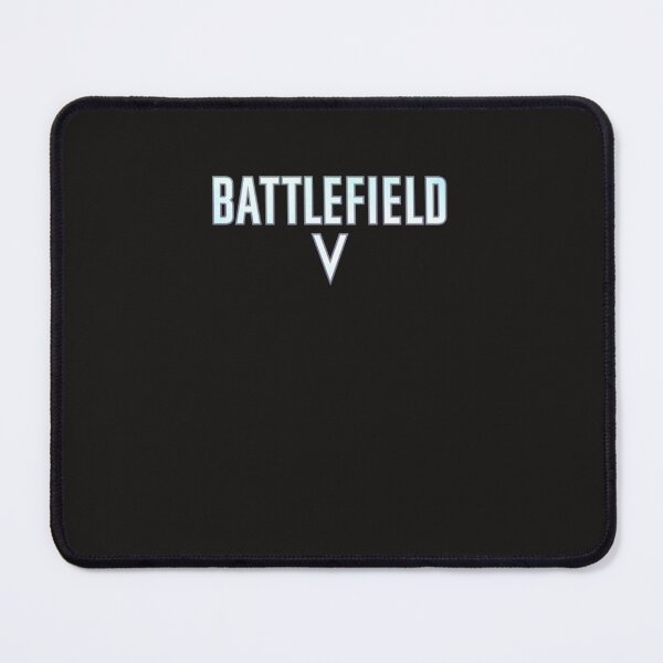 Item preview, Battlefield 5 (Battlefield V Logo Design) Essential T-Shirt designed and sold by StephanieHemmer.
