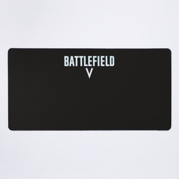 Item preview, Battlefield 5 (Battlefield V Logo Design)  Essential T-Shirt designed and sold by StephanieHemmer.