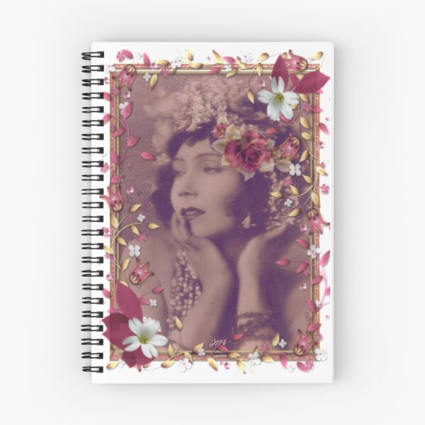 Item preview, Gilda In the Pink designed and sold by Lisa Marie Mercer.