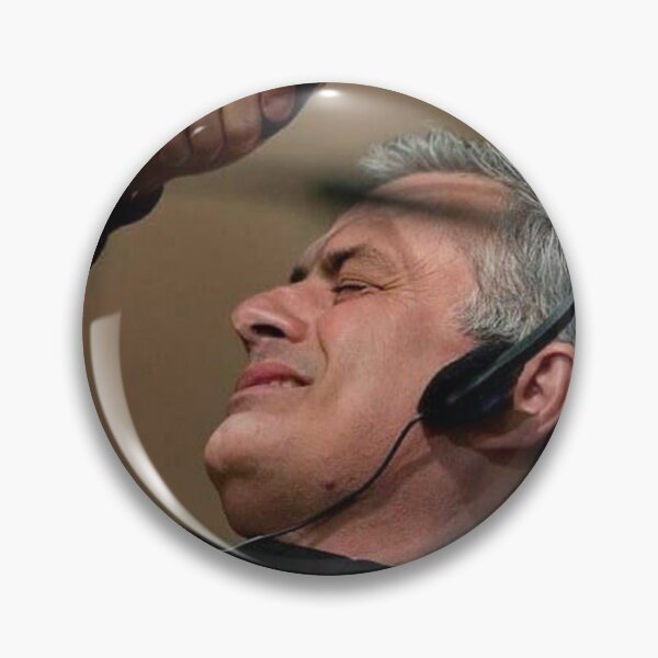 Item preview, Mourinho Disgust designed and sold by MattFelix.