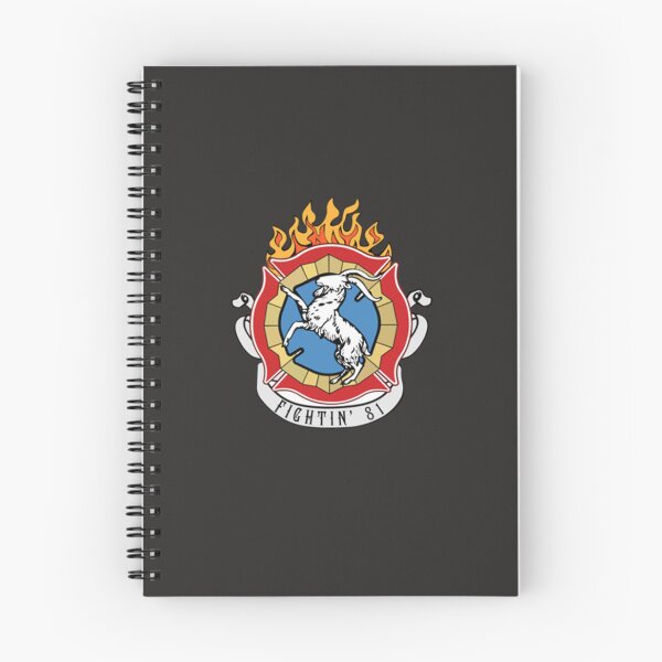 Item preview, CHICAGO FIRE - TRUCK 81 - LOGO Classic T-Shirt designed and sold by ThomasSchafer.