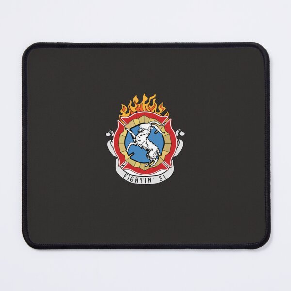 Item preview, CHICAGO FIRE - TRUCK 81 - LOGO Classic T-Shirt designed and sold by ThomasSchafer.