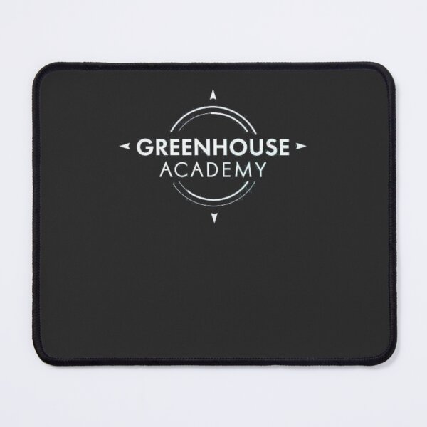 Item preview, Greenhouse Academy Fitted Scoop T-Shirt designed and sold by FlorianMelze.
